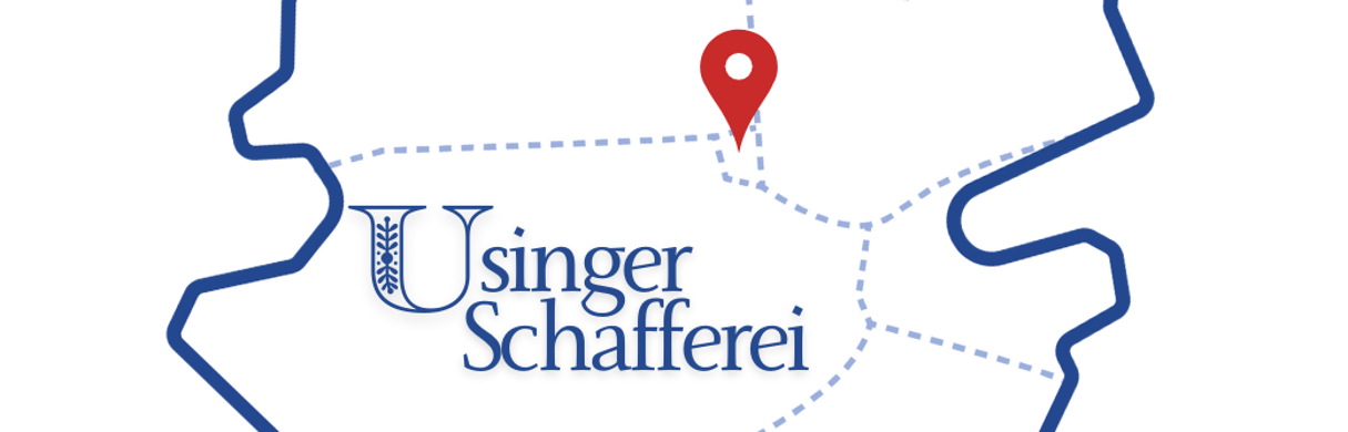 Schafferei Zeichnung