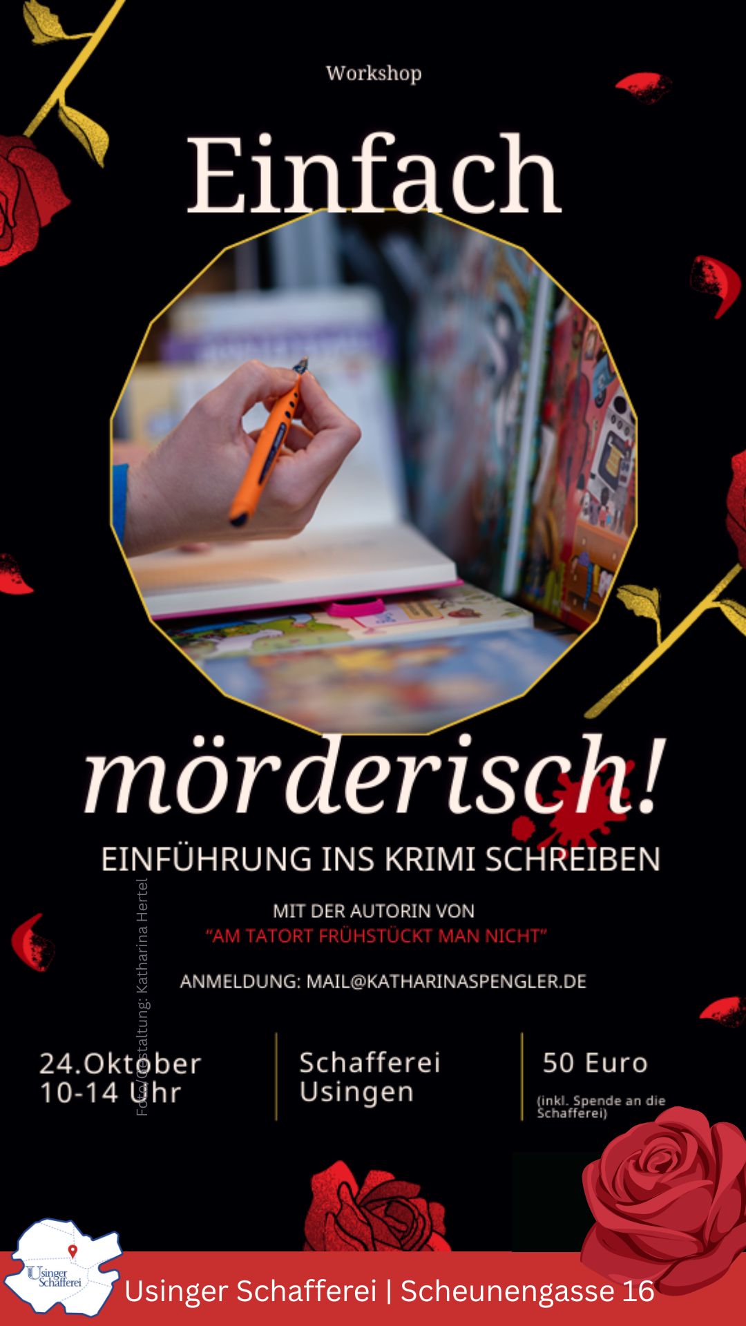 Krimi Schreiben